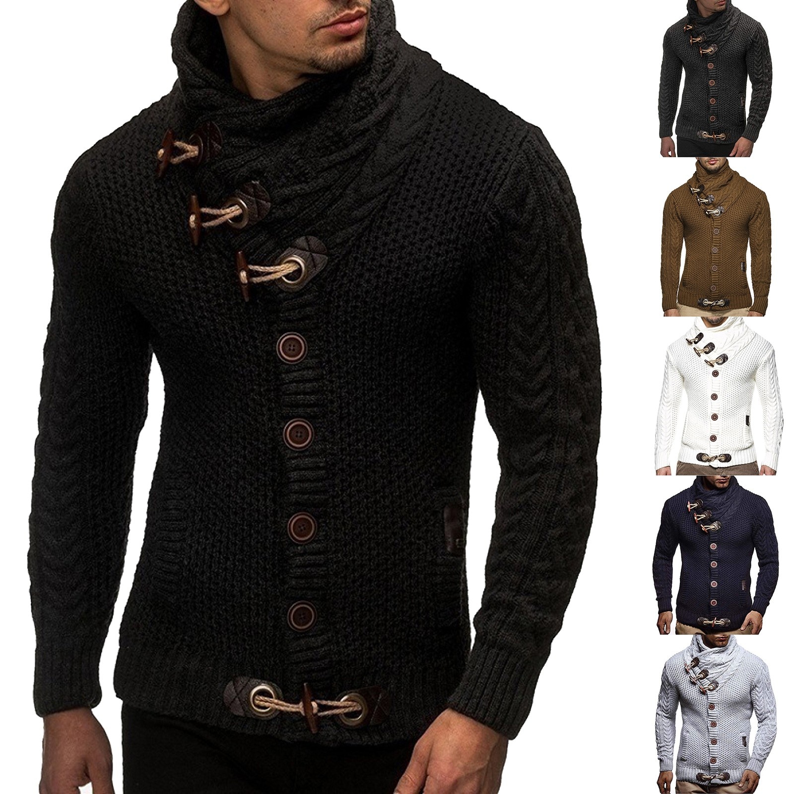 S-3xl ܿ  Ҹ  Streetwear Ǯ      Ʈ 񵵸 Ʋ  Pullovers 4